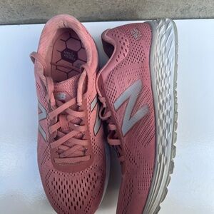 New Balance Women's Rose Mesh Sneakers
